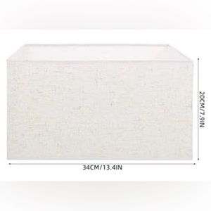 Rectangular Lamp Shade